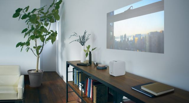 Sony Life Space UX Portable Ultra Short Throw Projector