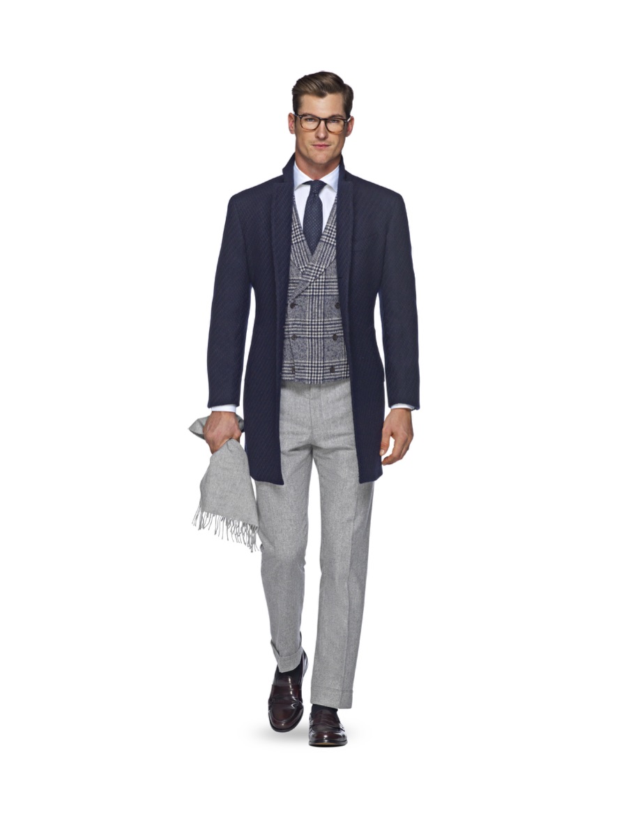 Suitsupply Fall 2016