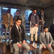 Suitsupply Fall 2016