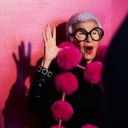 Iris Apfel and I.N.C International Concepts Team Up At Macy’s