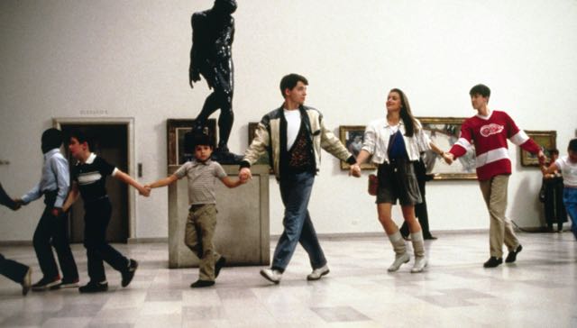 Ferris Bueller’s Day Off Kicks Off HBO Bryant Park Summer Film Festival