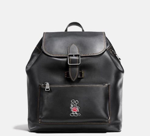 Disney x Coach