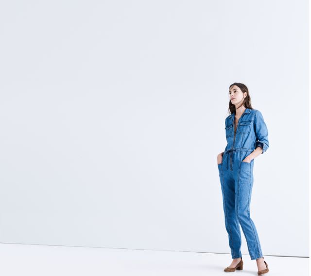 Madewell Launches Denim Every Day for Fall