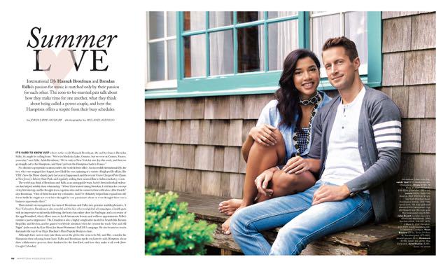 Hamptons Youth Issue Feature