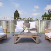 Hamptons Summer Soiree marks #Bloomingenblanc