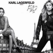 Karl Lagerfeld Paris Launches in North America With Fall 2016 Campaign