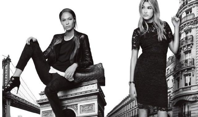 Karl Lagerfeld Paris Launches in North America With Fall 2016 Campaign