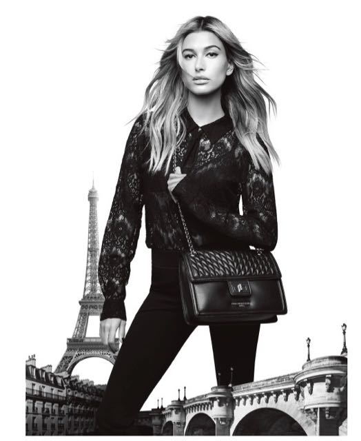 Karl Lagerfeld Paris Launches in North America With Fall 2016 Campaign