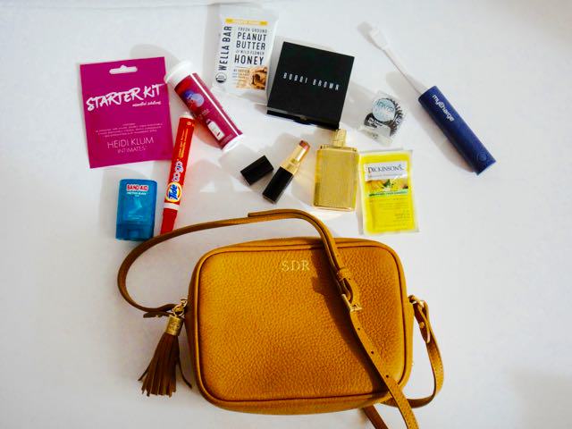 Editor Fashion Week Handbag Essentials