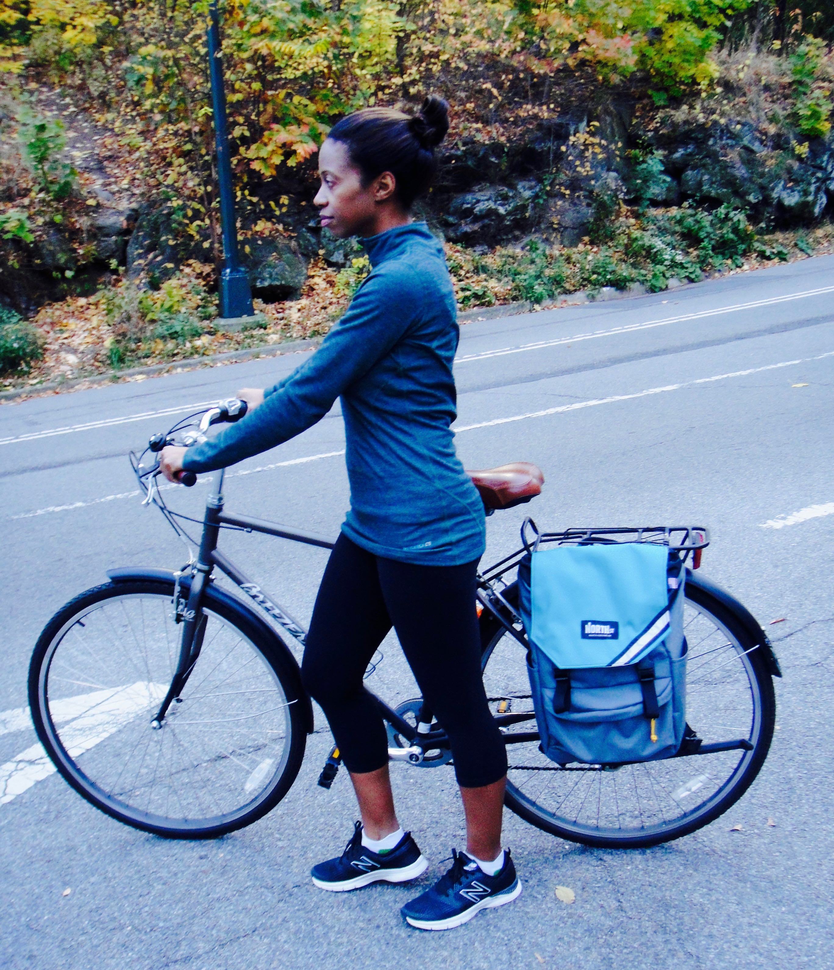 The Pannier That Makes Traveling By Bike Effortless