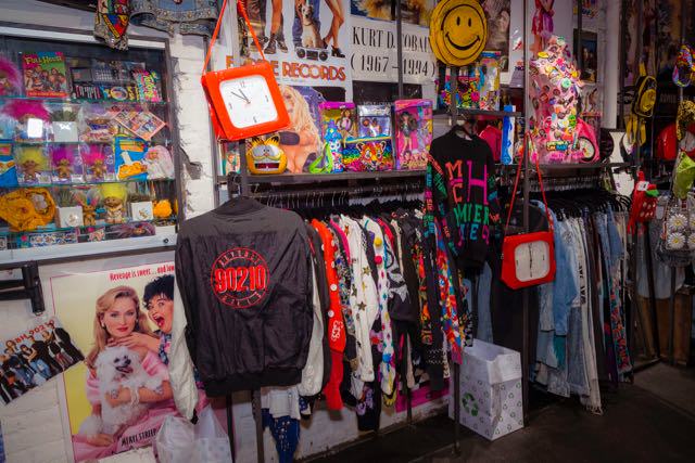 Spark Pretty Opens 90s Forever Vintage Pop Up Shop in NYC