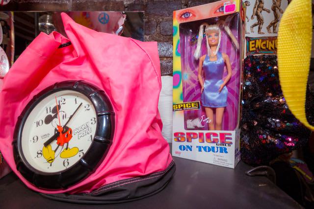 Spark Pretty Opens 90s Forever Vintage Pop Up Shop in NYC