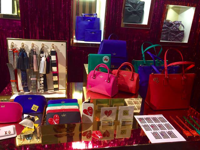 Kate Spade Makes A Mark For Holiday 2016