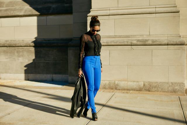 Outfit Spotlight: Fashion label Hottie + Lord