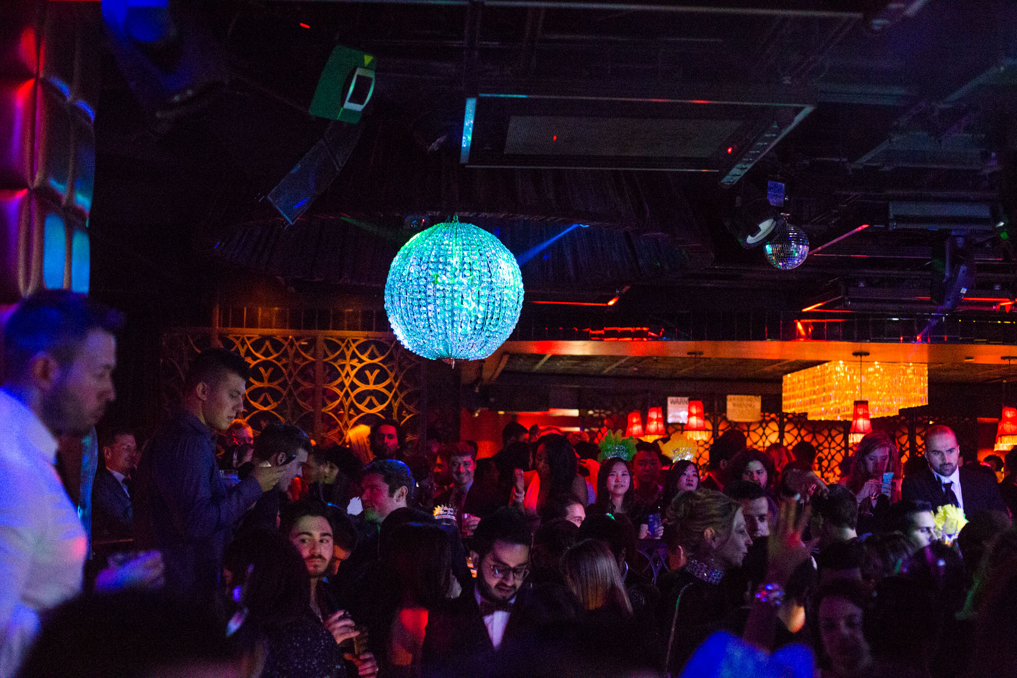 A List of The Best New Year’s Eve Fetes In The Top Cities