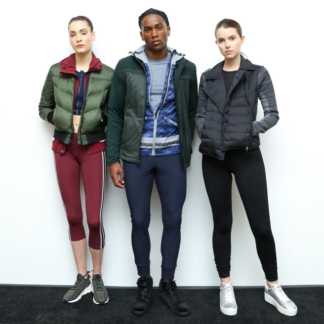 MPG Sport Debuted At NYFW With Fall 2017 Presentation