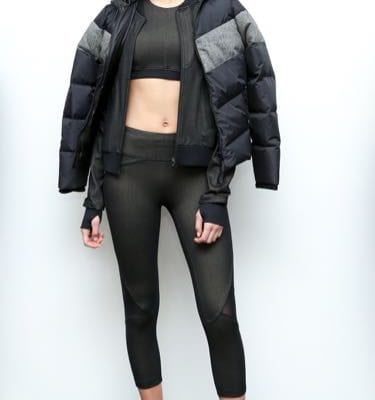 MPG Sport Debuted At NYFW With Fall 2017 Presentation