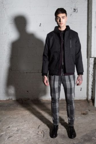 NYFWM: Matiere Fall/Winter 2017 Collection