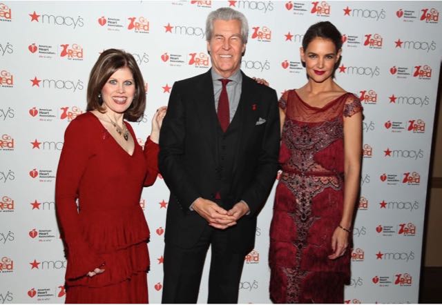 Macy’s Presents Heart Truth’s Red Dress Collection 2017