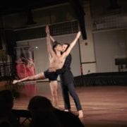 Modern Dance Company Fetes With New York Winter Gala