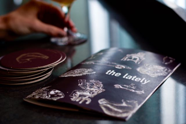 LDV Hospitality + Den Hospitality Team Up With NYC’s New Cocktail Bar, The Lately