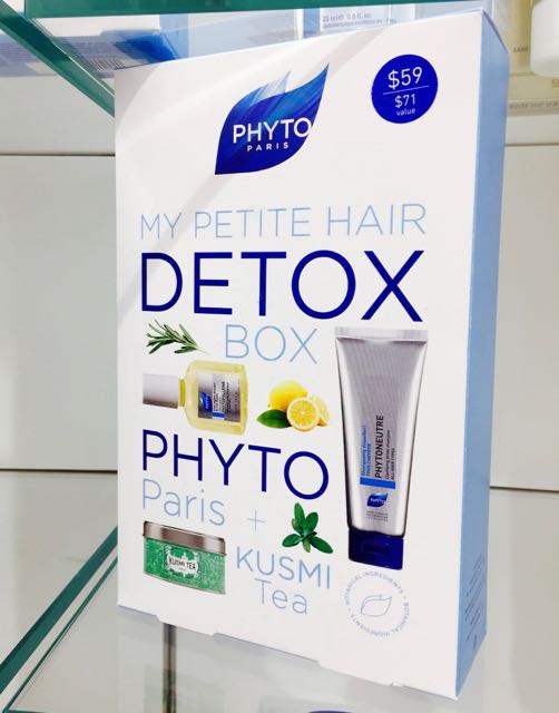 Phyto’s My Petite Detox Box Is The Answer For Healthy Hair & Growth