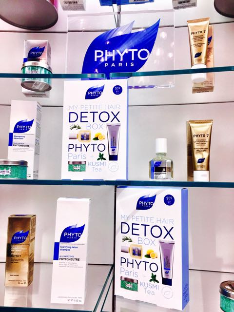 Phyto’s My Petite Detox Box Is The Answer For Healthy Hair & Growth
