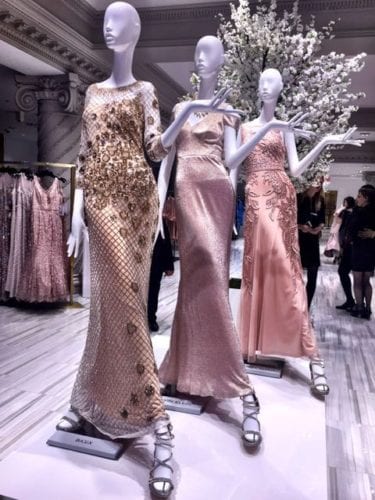 Lord & Taylor Launches The Dress Address Floor At Flagship Location