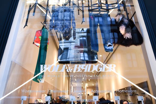 Wolf Restaurant, Nordstrom NYC Flagship - e-architect