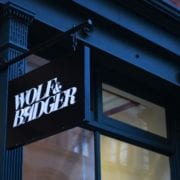 Wolf & Badger : NYC Flagship Opening Wolf & Badger Unveiled Its First US Flagship in NYC’s SoHo Neighborhood
