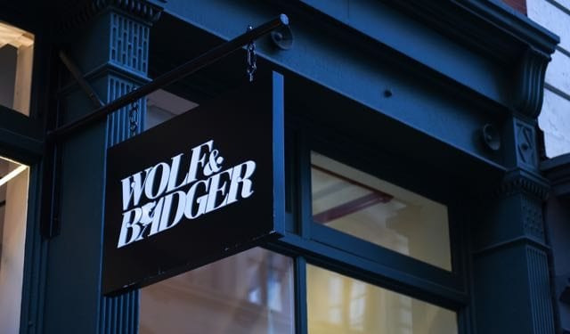 Discover Designer Finds- Wolf & Badger SoHo NYC