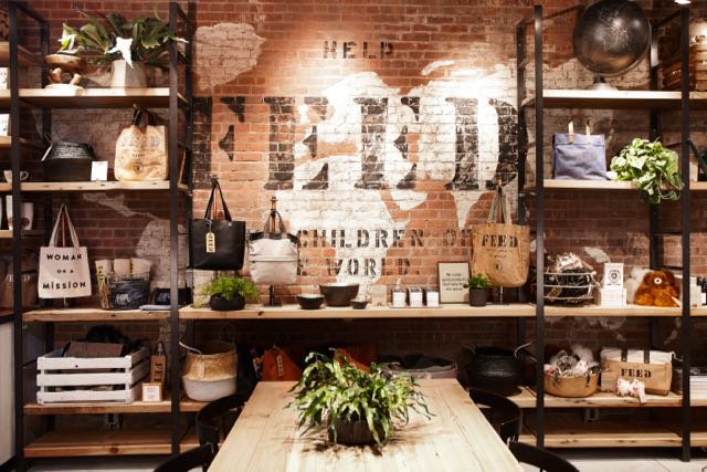 Lauren Bush Lauren’s Feed Projects Opens in DUMBO