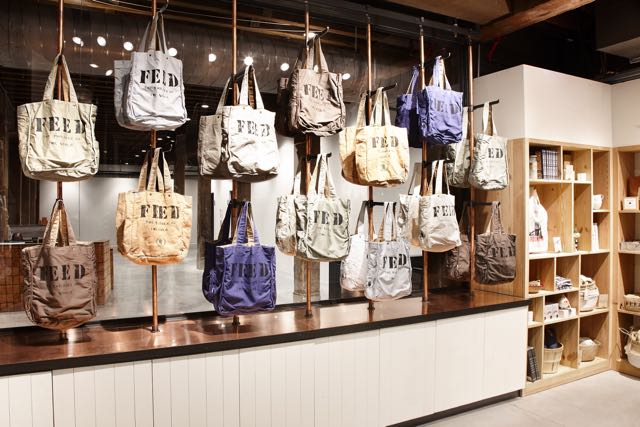 Lauren Bush Lauren’s Feed Projects Opens in DUMBO