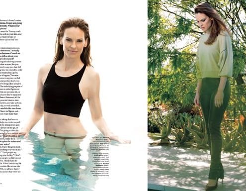 Hamptons Magazine Celebrates Memorial Day With Hilary Swank and Bespoke Real Estate