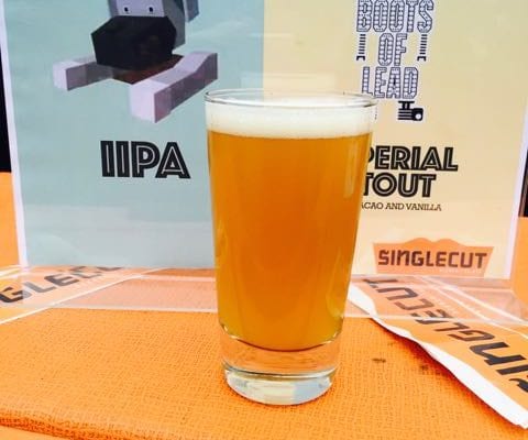 The 4th Annual Five Boro Craft Beer Fest Is A Tasting Delight For Beer Geeks