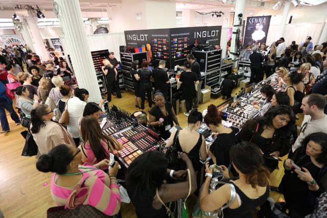 The Makeup Show Arrives In NYC For Spring 2017