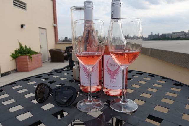 Have Rosé Delivered Summer Fridays