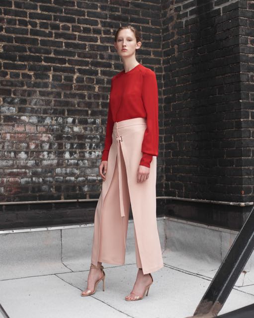 Yigal Azrouel Ready To Wear Resort 2018