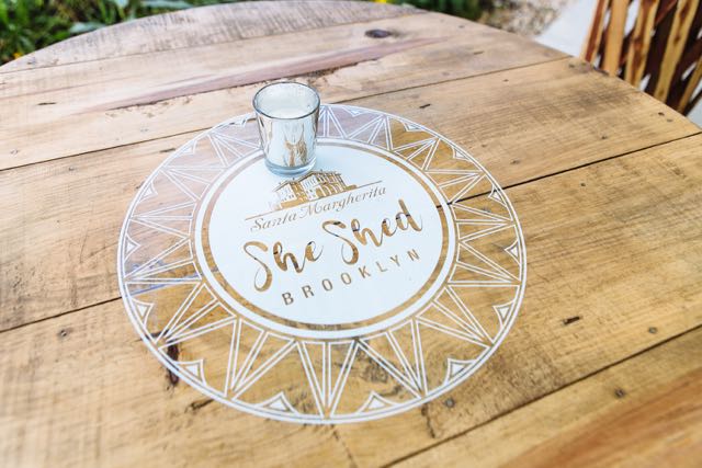 What To Serve At Your Next She Shed Get-Together