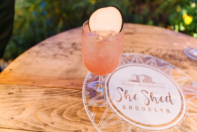 What To Serve At Your Next She Shed Get-Together 