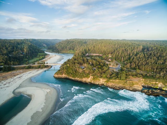 Mendocino County -One Of The Best Getaways To Unplug And Enjoy The Scenic Views