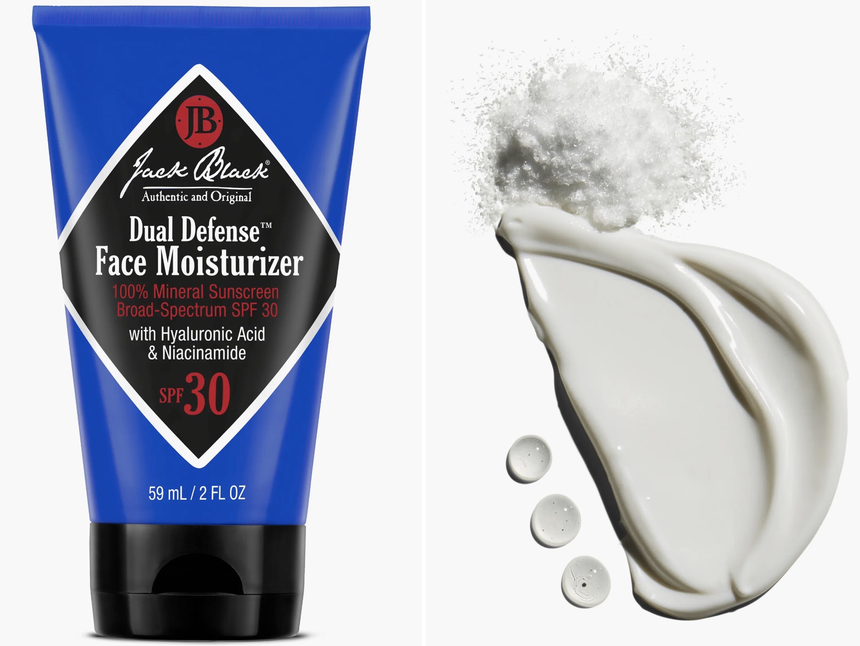 Dual Defense™ Face Moisturizer SPF 30 Discover the best men’s grooming products from leading men’s grooming brands. Elevate your daily routine with premium care designed for confidence and style.
