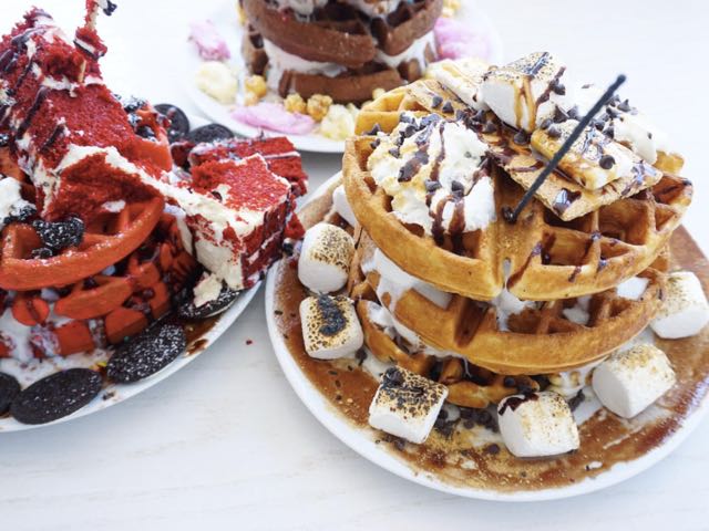 How Are You Celebrating National Waffle Day?