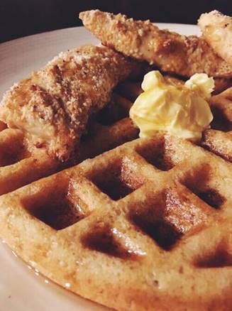 How Are You Celebrating National Waffle Day?