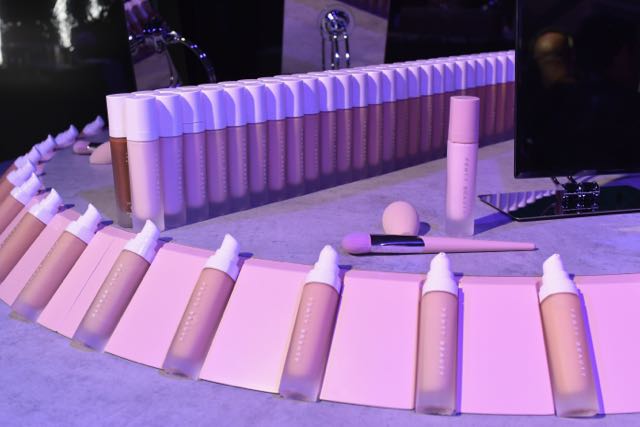 The Fenty Beauty x Sephora Launch Party Continued in Paris 