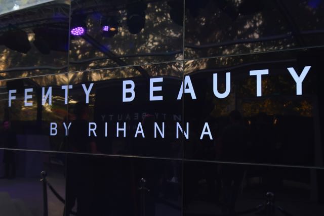 The Fenty Beauty x Sephora Launch Party Continued in Paris