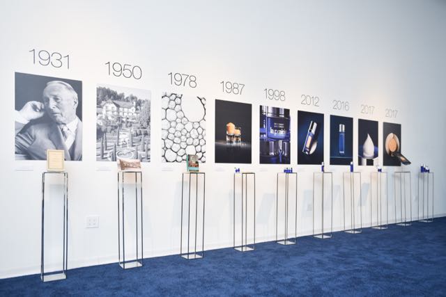 La Prairie Celebrates 30th Anniversary With An Exhibit in New York 