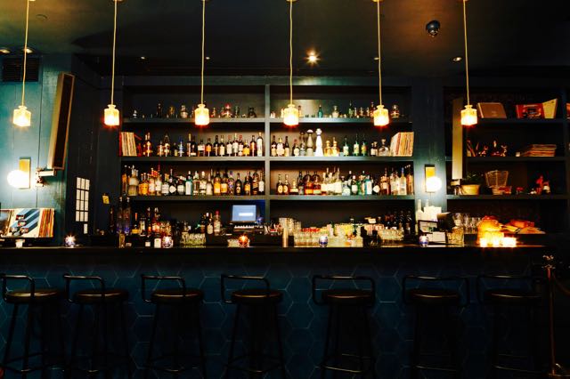 Blue Light Is NYC’s Latest Nightlife Hotspot