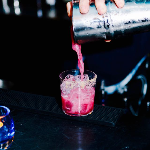 Blue Light Is NYC’s Latest Nightlife Hotspot