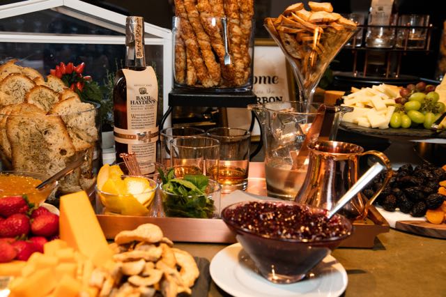 Bourbon brand, Basil Hayden’s Hosts A Pop-Up Happy Like We’ve Never Seen Before